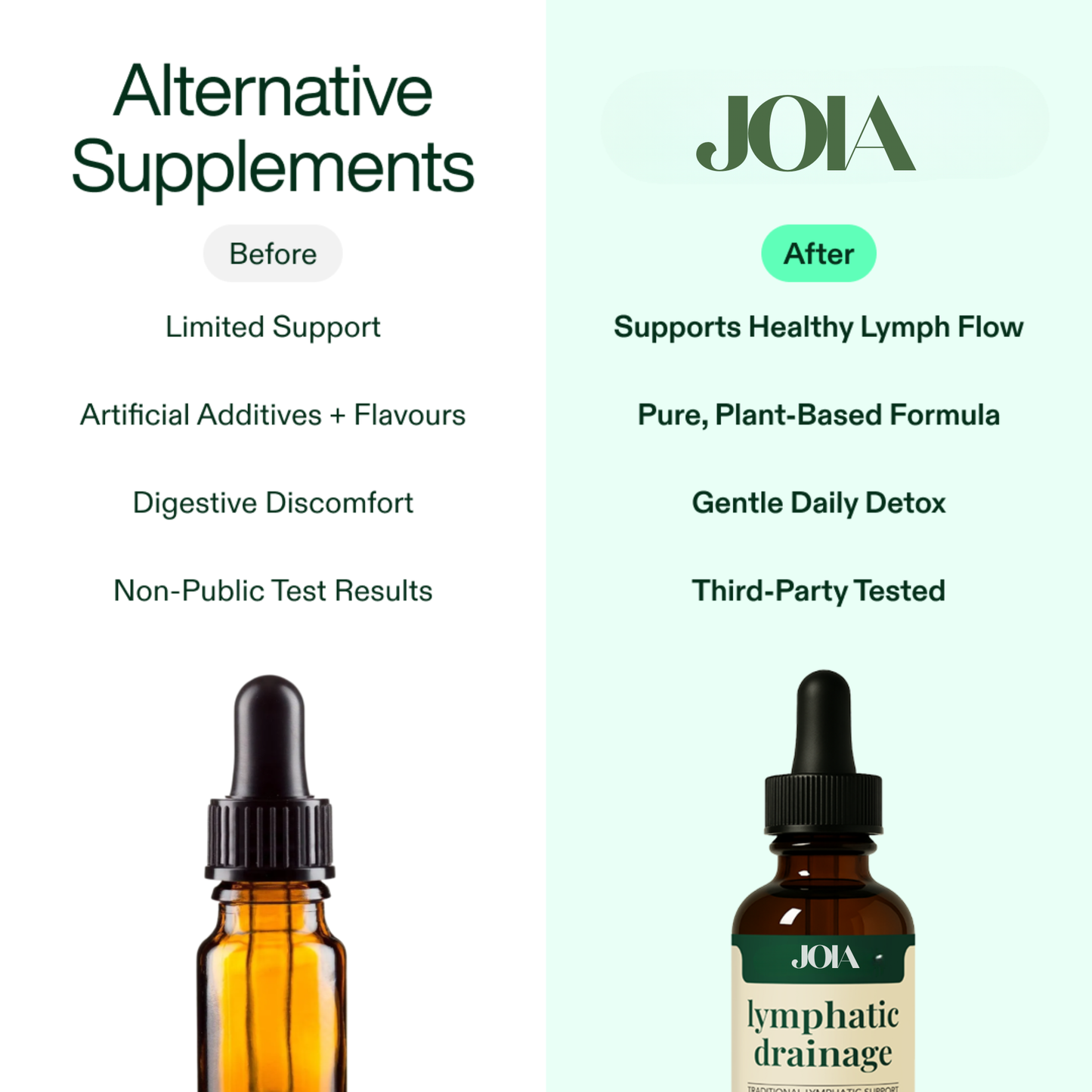 Lymphatic Drainage | Feeling lighter and less swelling in 16 days or less