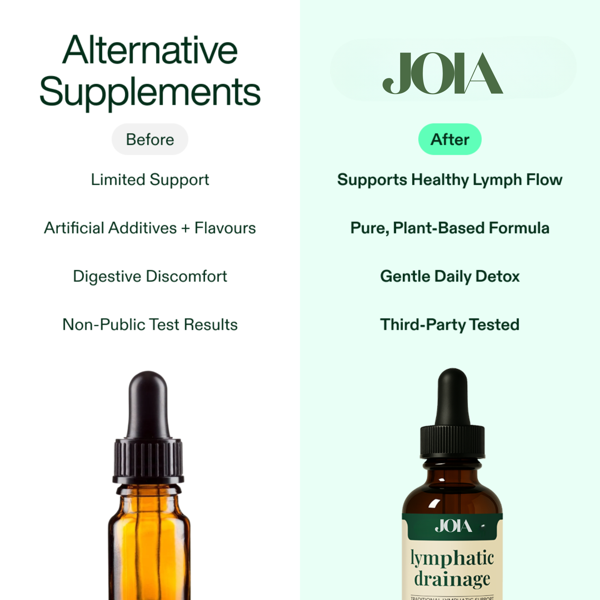 Lymphatic Drainage | Feeling lighter and less swelling in 16 days or less