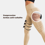 Legging Sculptant 3D - Anti-Cellulite OlO