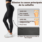 Legging Sculptant 3D - Anti-Cellulite OlO