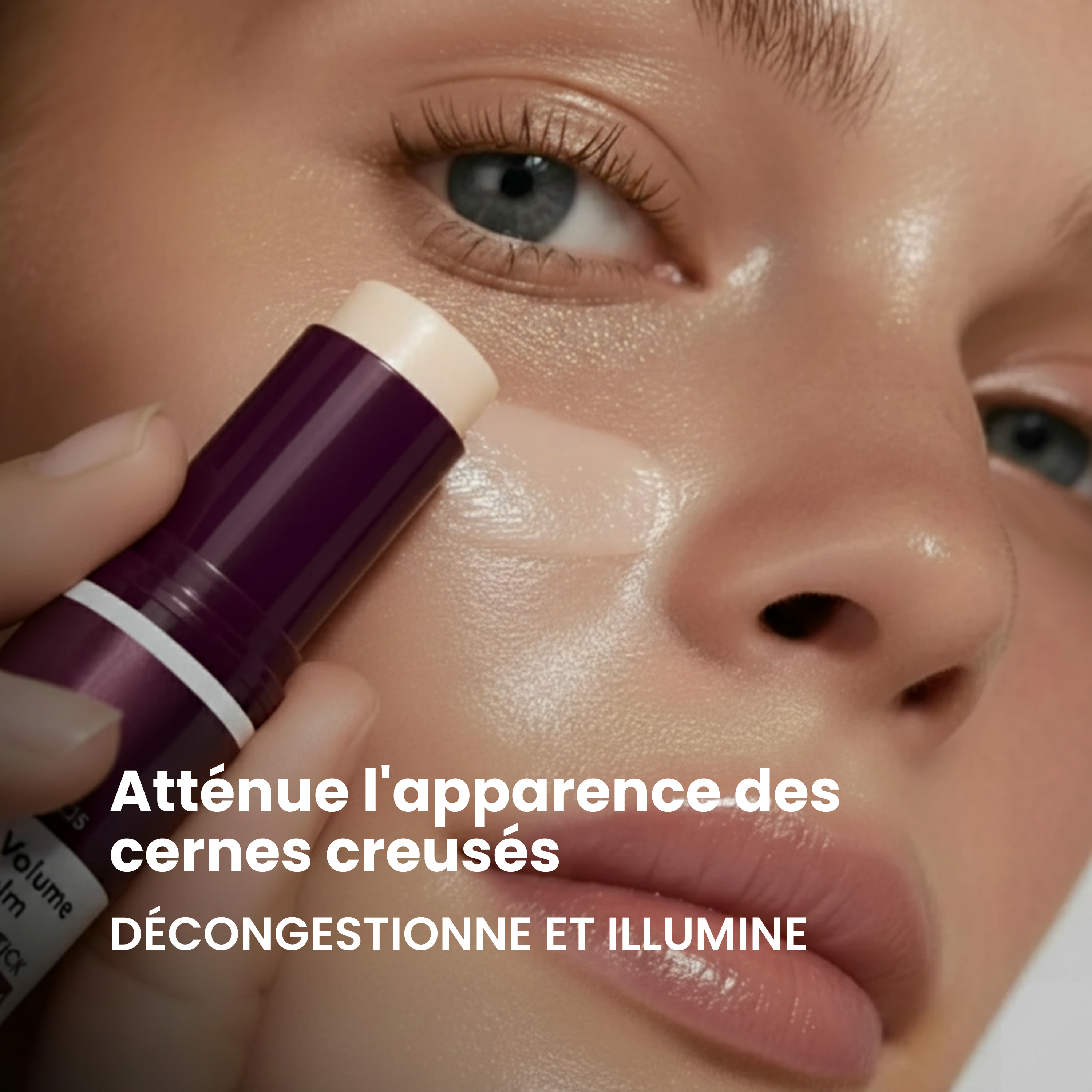 Baume au Calcium | Élu Meilleur Produit Beauté d'Europe
