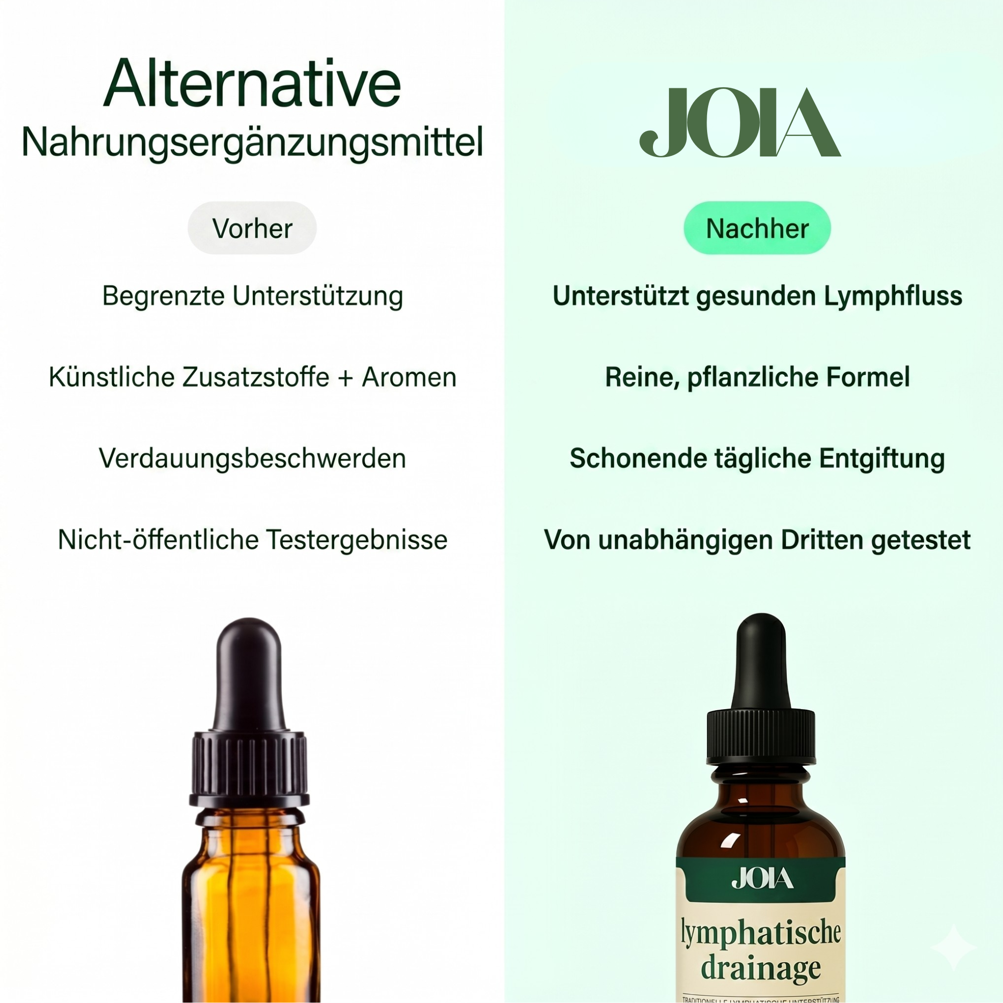 Lymphdrainage | Sich leichter fühlen und weniger Schwellungen in maximal 16 Tagen