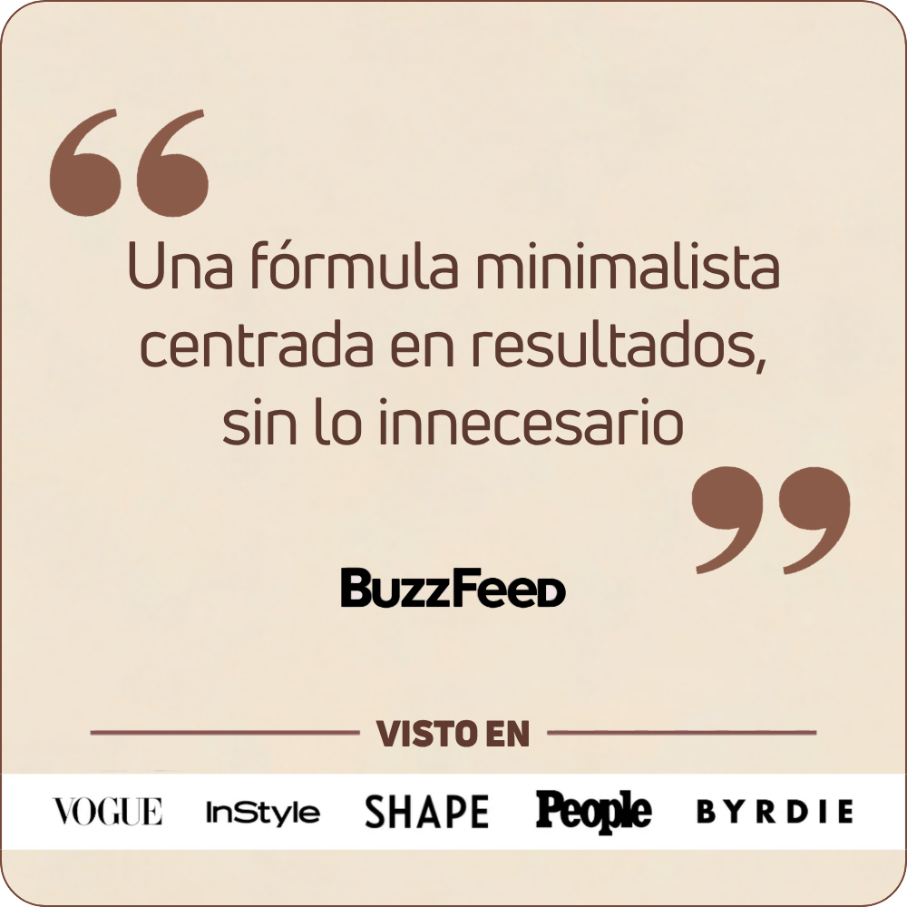 Bálsamo coreano con efecto lifting | Elegido como Mejor Producto de Belleza