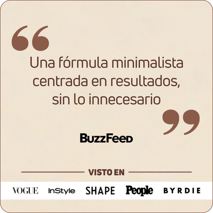 Bálsamo coreano con efecto lifting | Elegido como Mejor Producto de Belleza