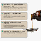 Drainant Lymphatique | Élu Meilleur Produit d'Europe en 2025