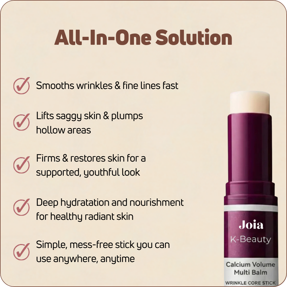 Calcium Multi Balm | Voted Best Beauty Product in New Zealand