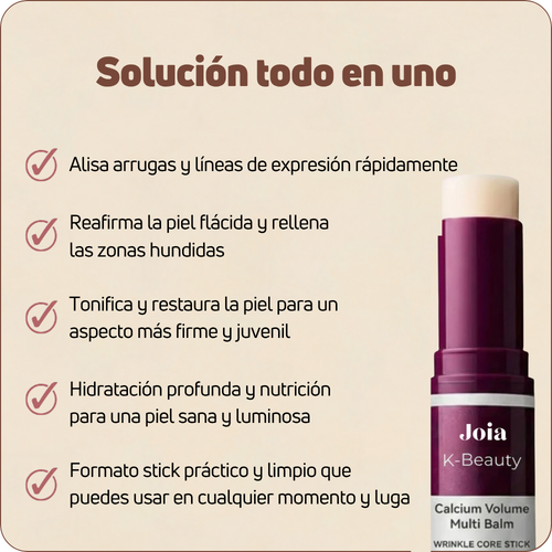 Bálsamo coreano con efecto lifting | Elegido como Mejor Producto de Belleza