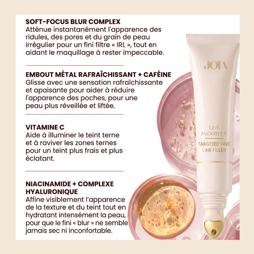 Base Lissante Instantanée | Élu Meilleur Produit Beauté d'Europe