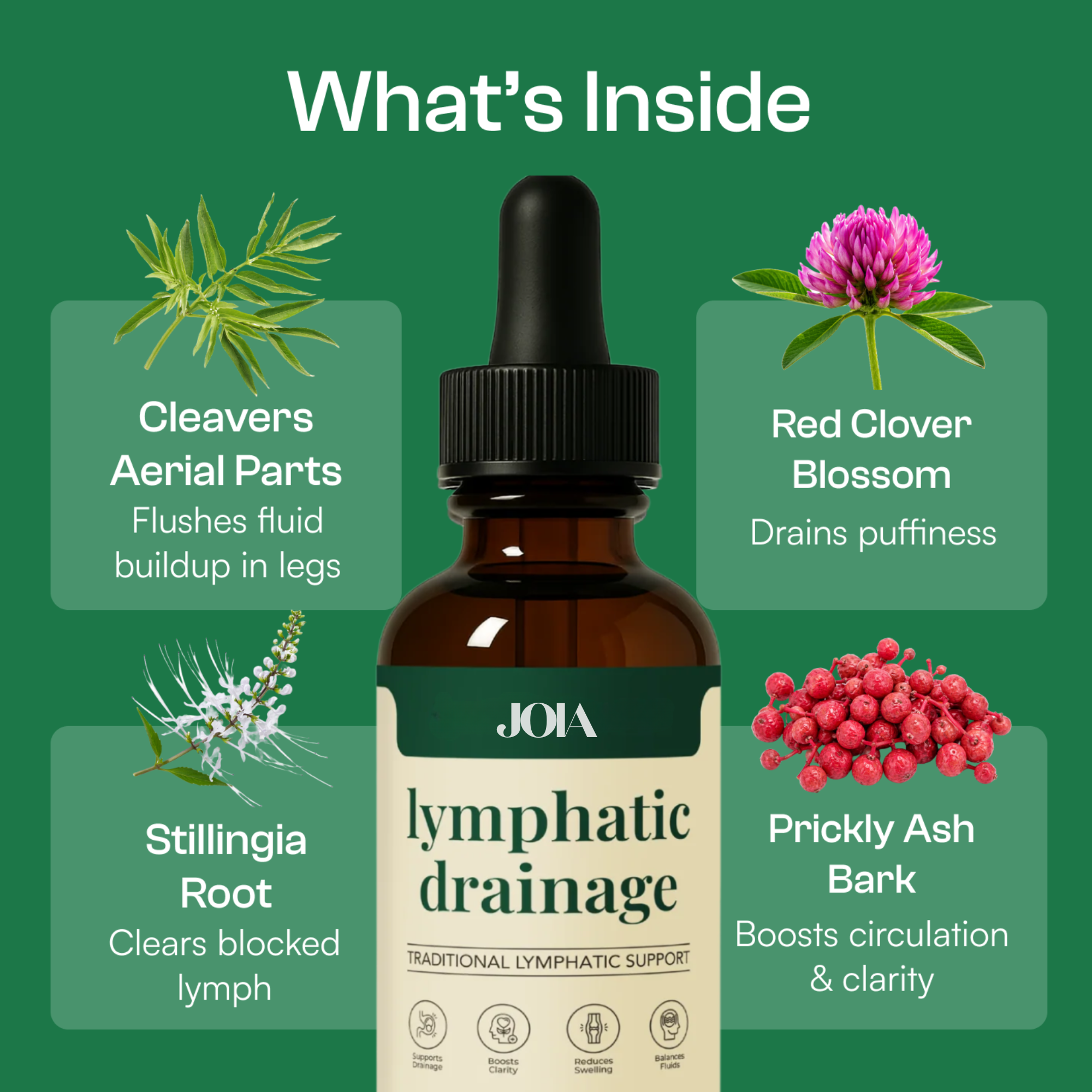 Lymphatic Drainage | Feeling lighter and less swelling in 16 days or less