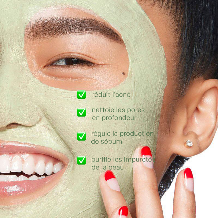 Stick Detox "Peau Nette" au Thé Vert | Élu Meilleur Produit Beauté d'Europe