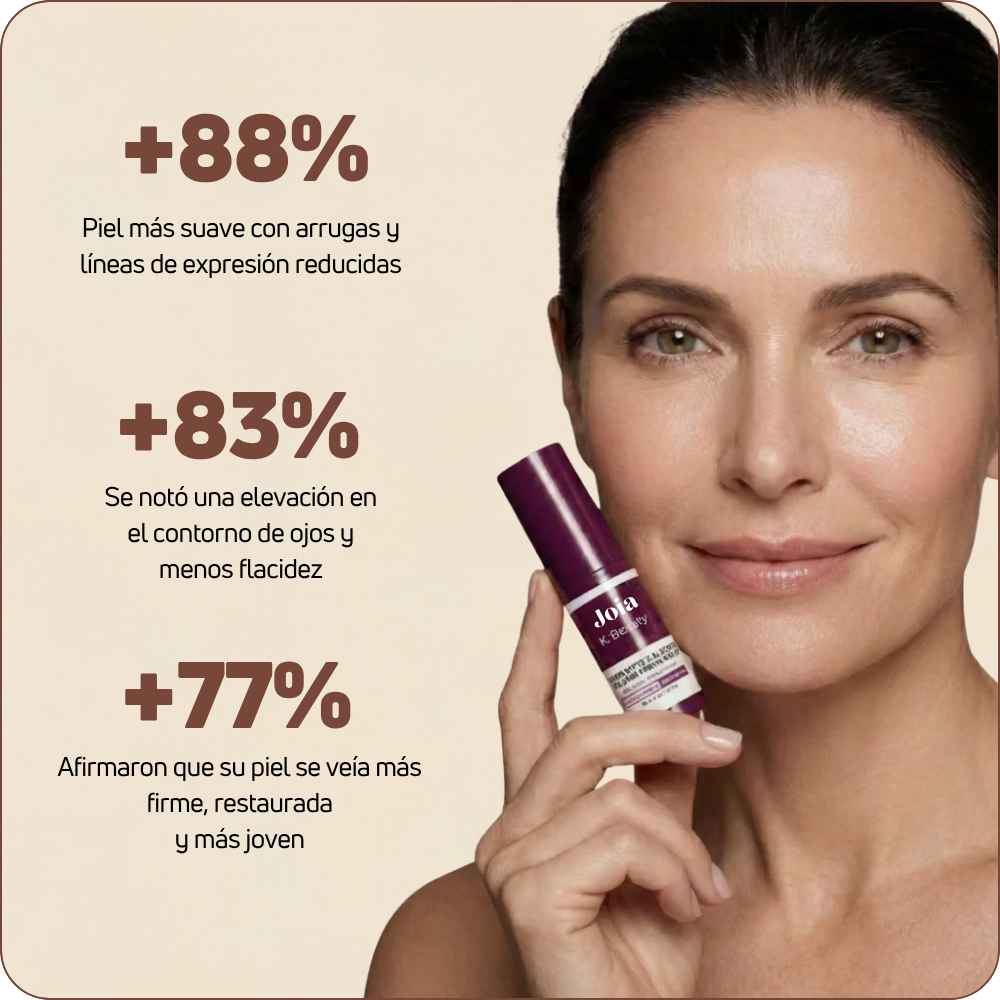Bálsamo coreano con efecto lifting | Elegido como Mejor Producto de Belleza