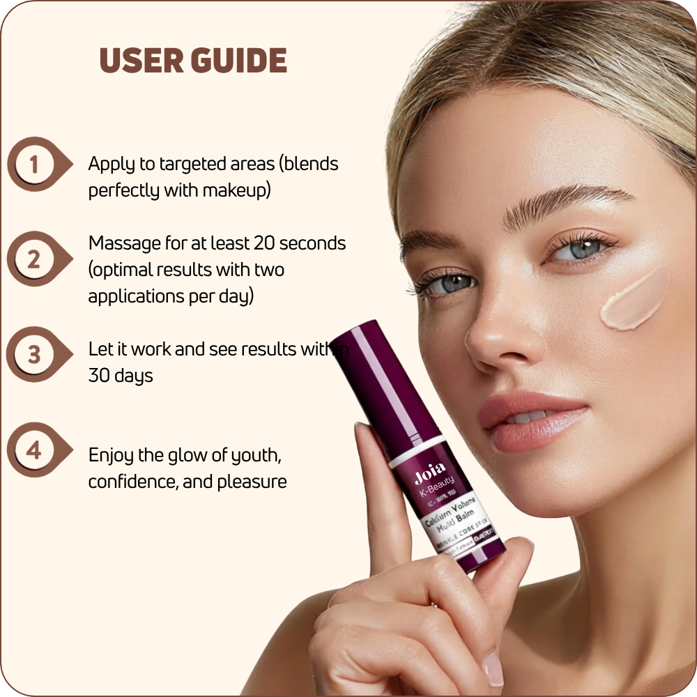 Calcium Multi Balm | Voted Best Beauty Product in New Zealand