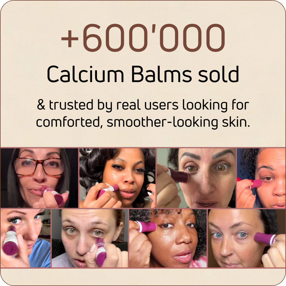 Calcium Multi Balm | Voted Best Beauty Product in Canada