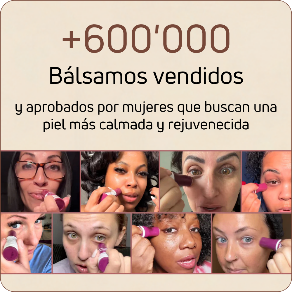 Bálsamo coreano con efecto lifting | Elegido como Mejor Producto de Belleza
