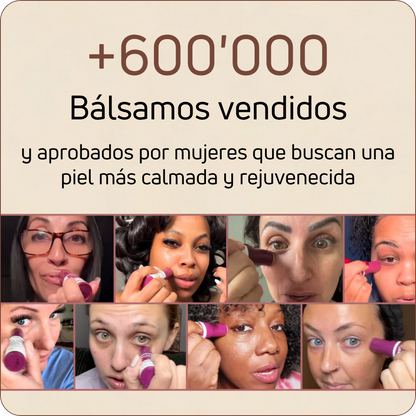 Bálsamo coreano con efecto lifting | Elegido como Mejor Producto de Belleza