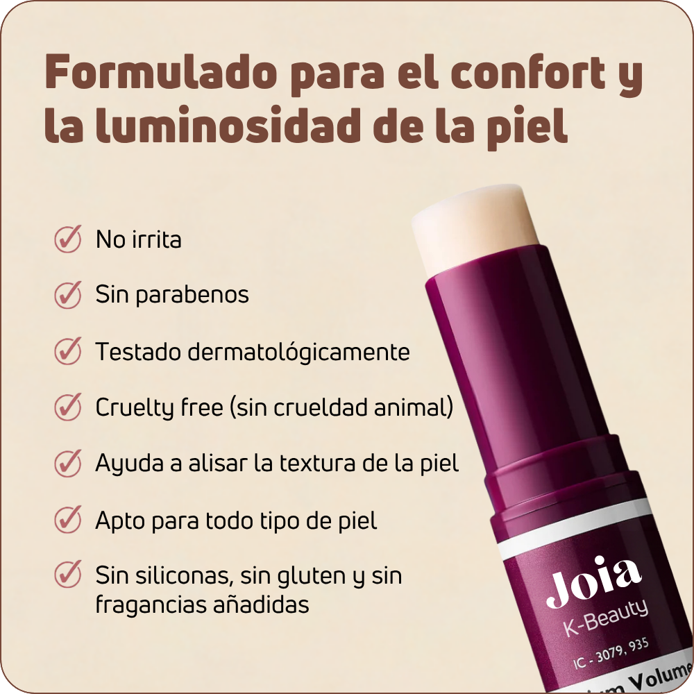 Bálsamo coreano con efecto lifting | Elegido como Mejor Producto de Belleza