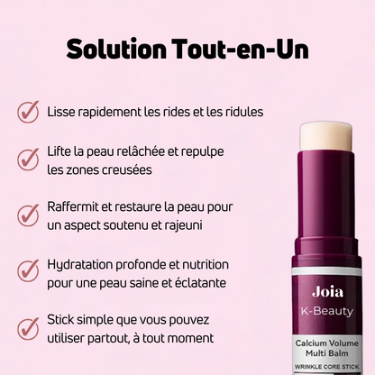 Baume au Calcium | Élu Meilleur Produit Beauté d'Europe