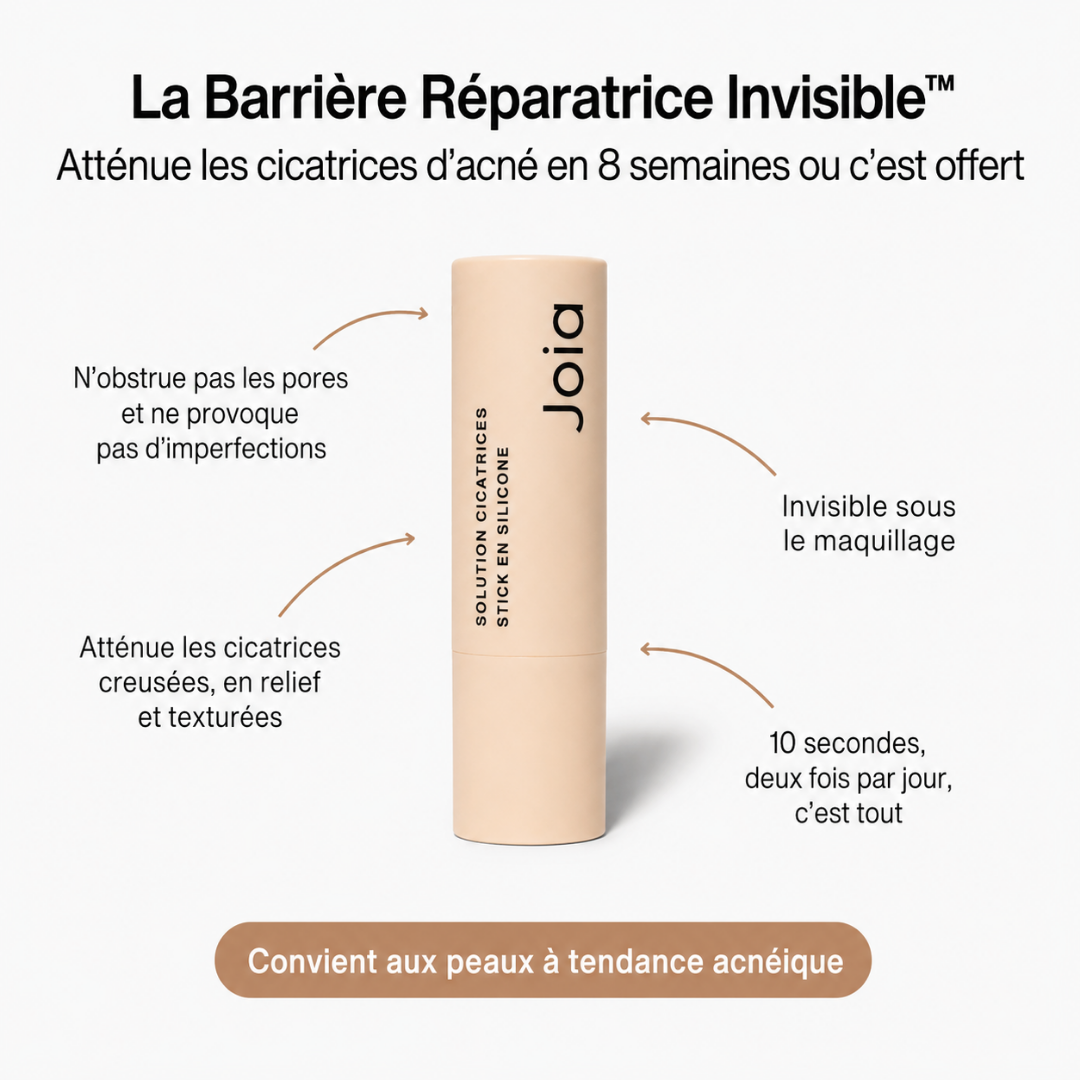 Stick réparateur de cicatrices d'acné clinique™