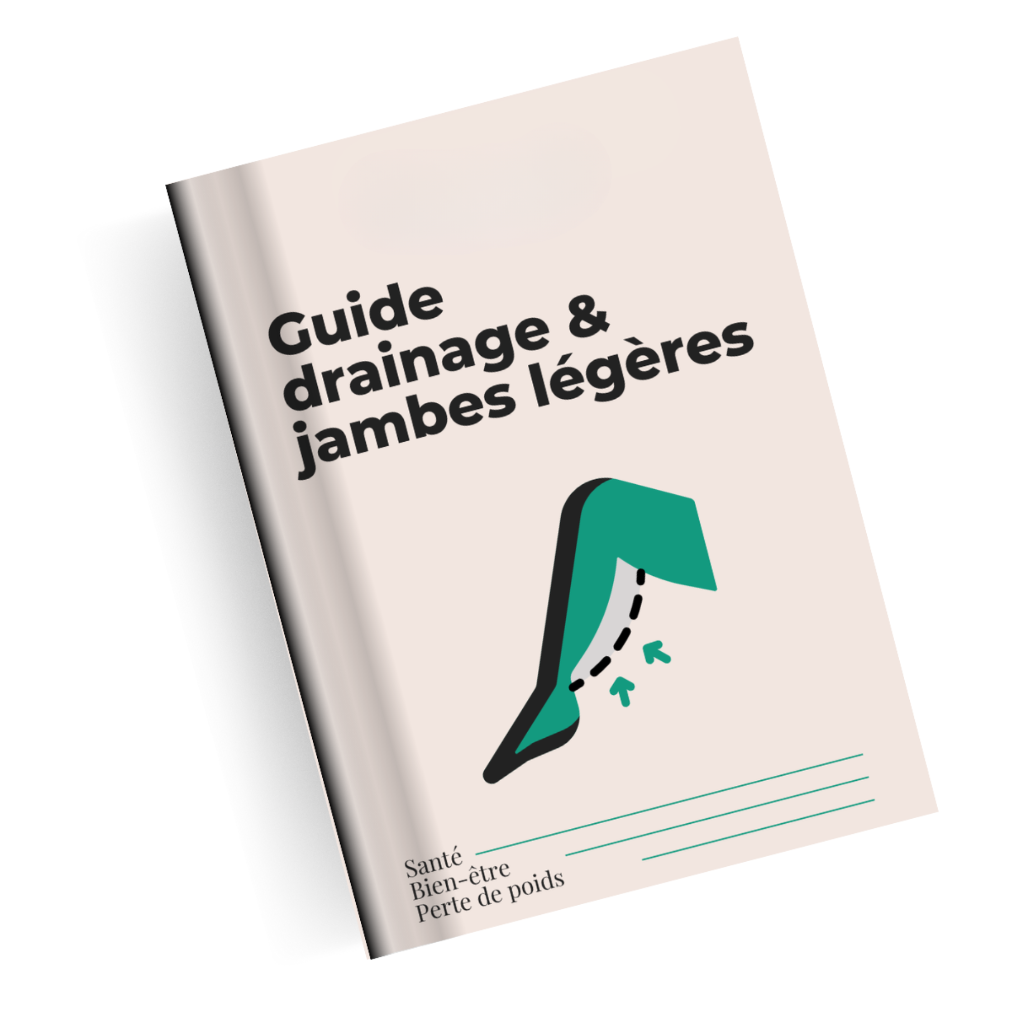 Ebook - Guide drainage et cellulite