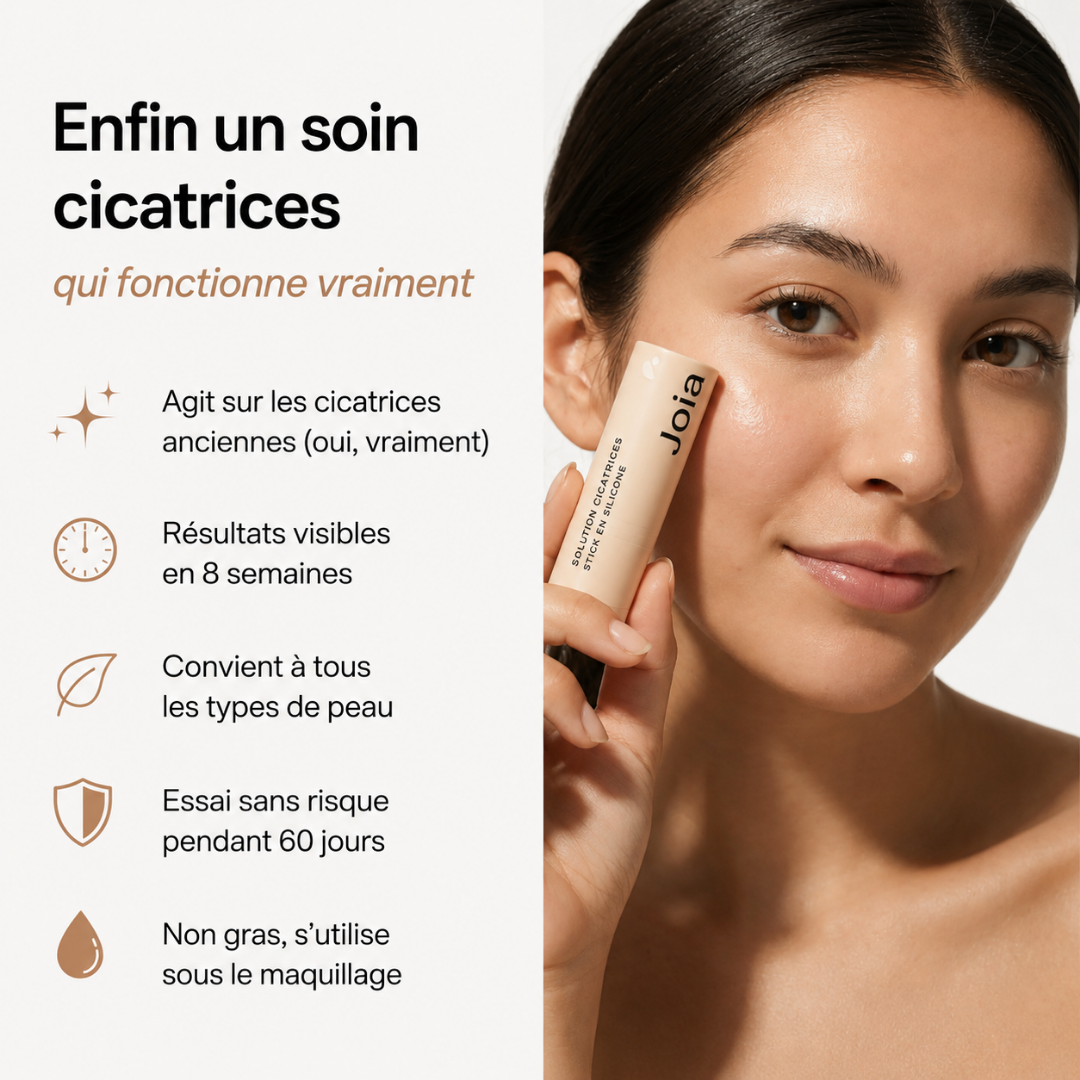 Stick réparateur de cicatrices d'acné clinique™