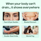 Lymphatic Drainage | Feeling lighter and less swelling in 16 days or less