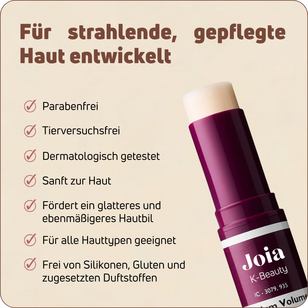 Baume au Calcium | Élu Meilleur Produit Beauté d'Europe