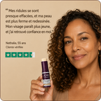 Baume au Calcium | Élu Meilleur Produit Beauté d'Europe