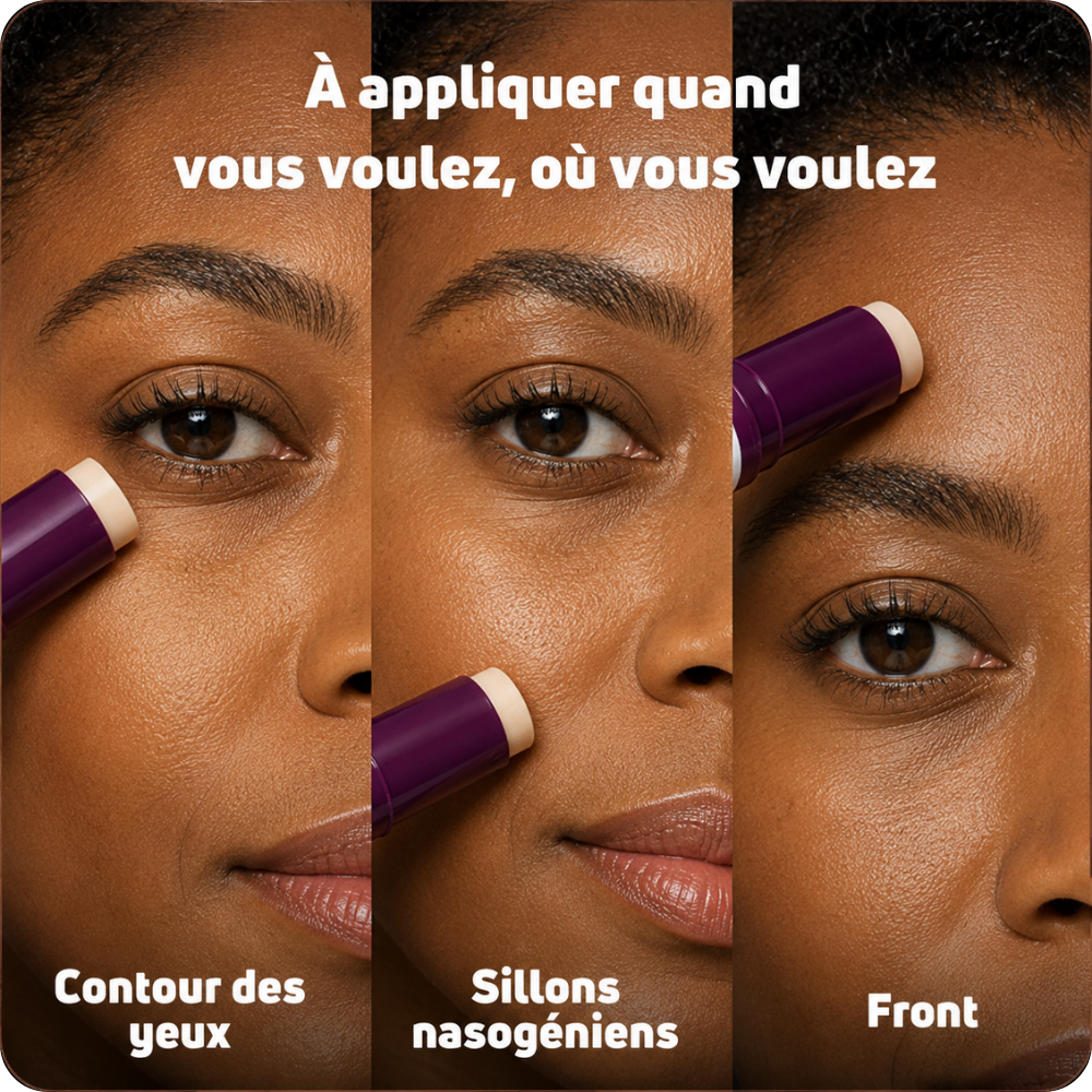 Baume au Calcium | Élu Meilleur Produit Beauté d'Europe