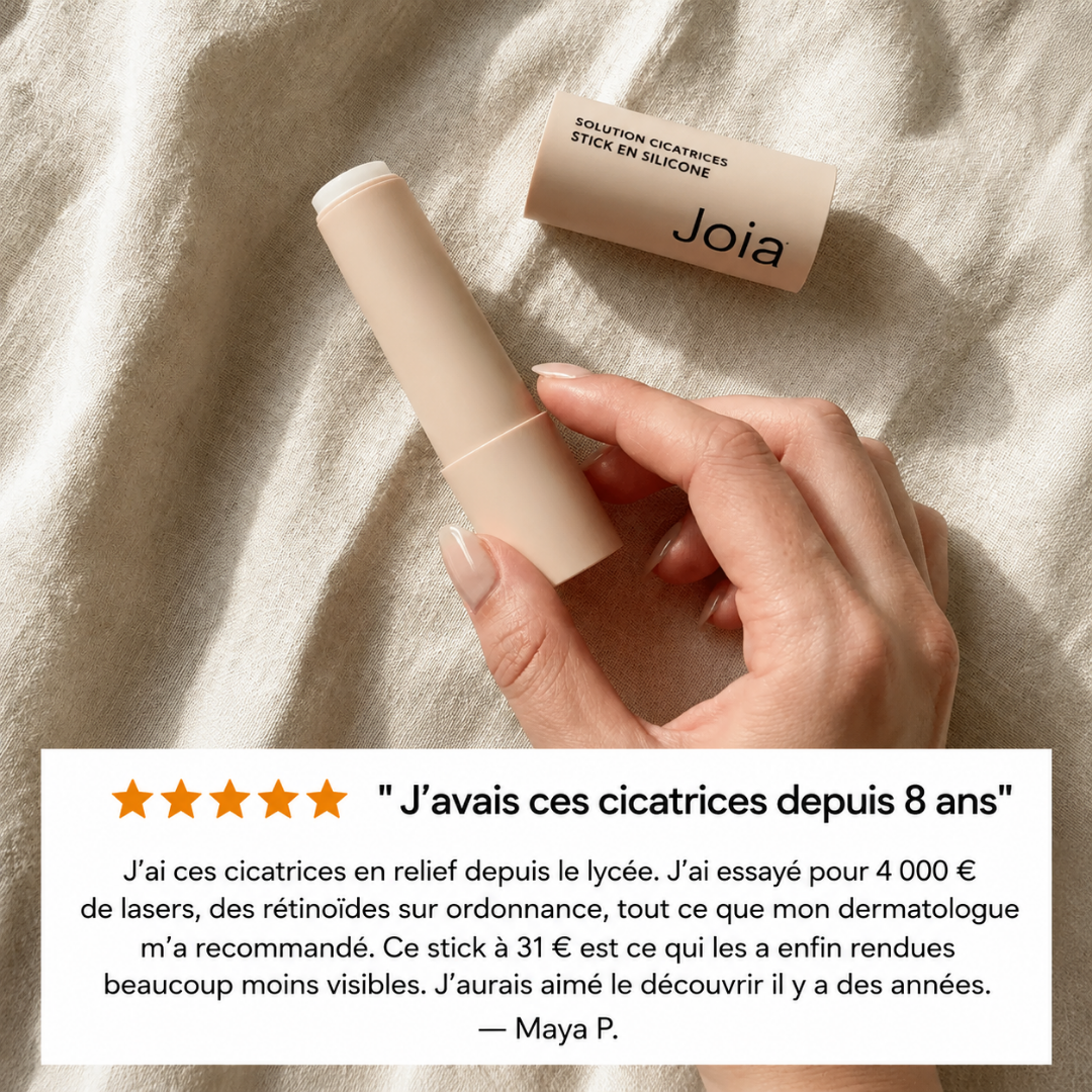 Stick réparateur de cicatrices d'acné clinique™