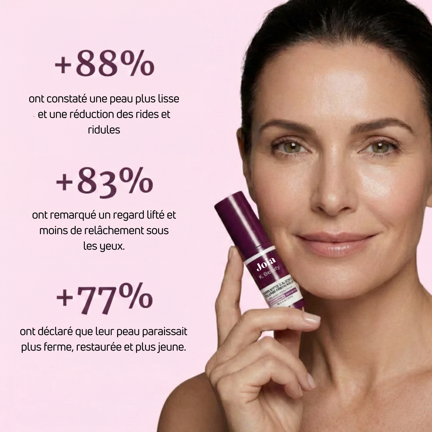 Baume au Calcium | Élu Meilleur Produit Beauté d'Europe