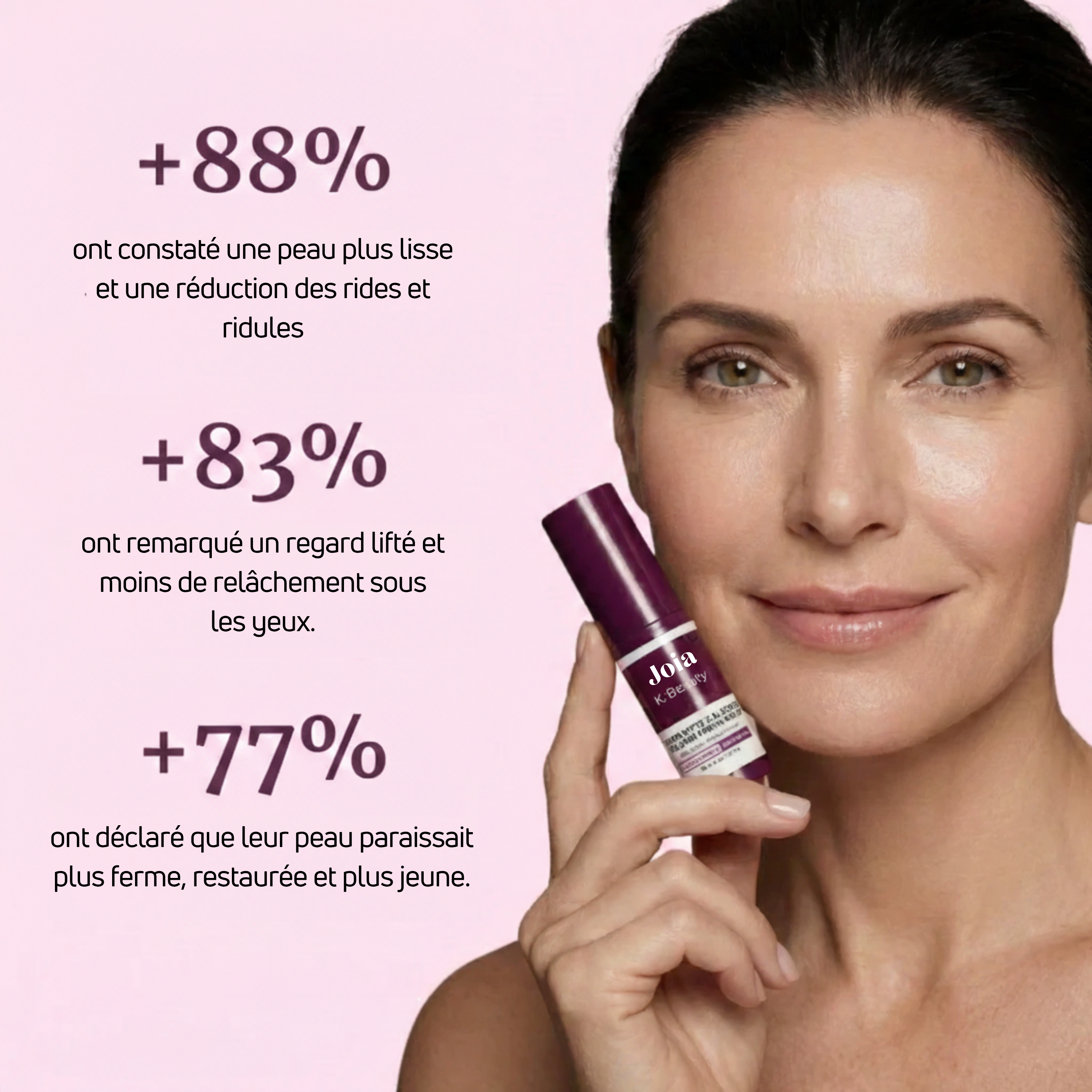Baume au Calcium | Élu Meilleur Produit Beauté d'Europe
