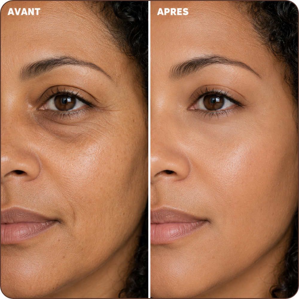 Baume au Calcium | Élu Meilleur Produit Beauté d'Europe