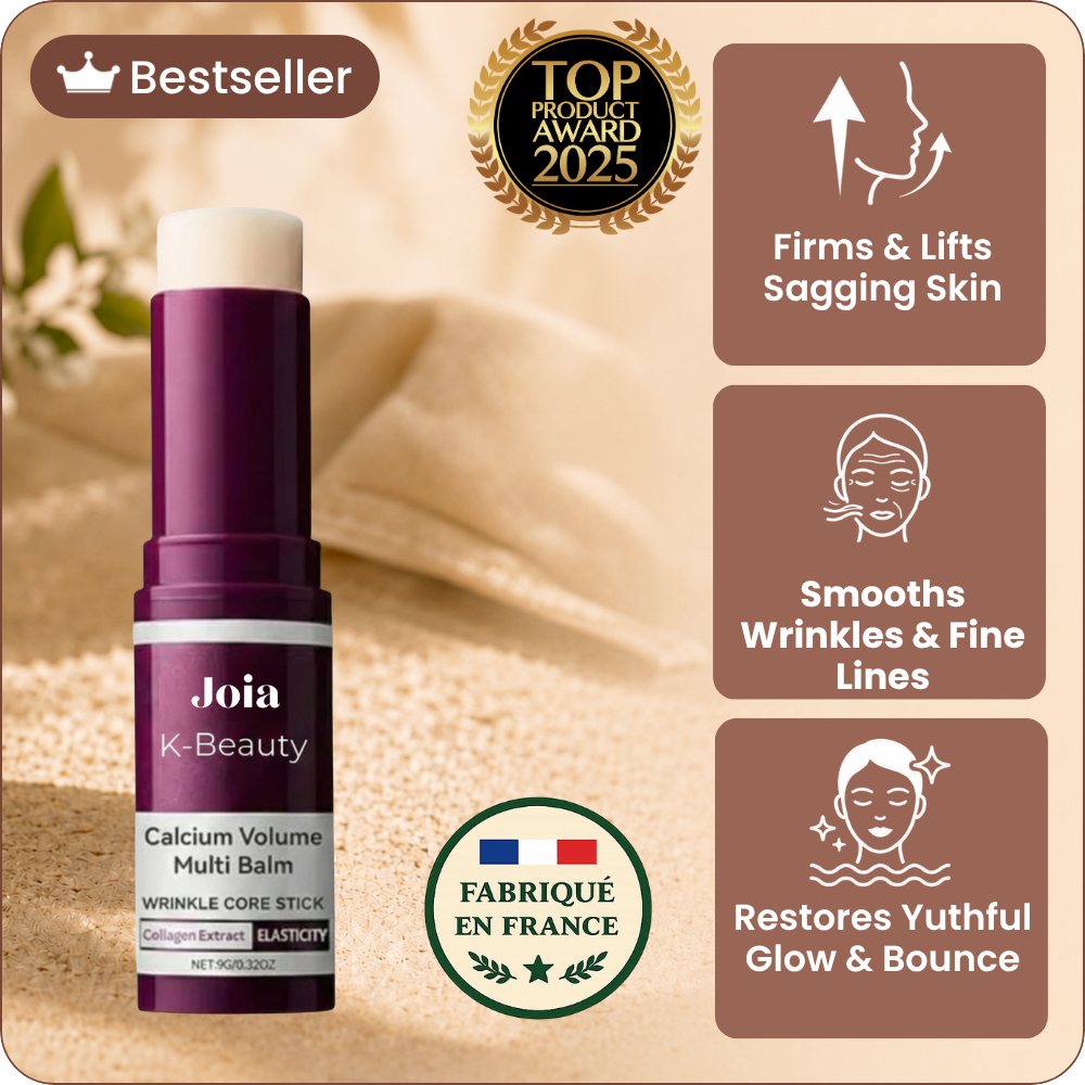 Calcium Multi Balm | Voted Best Beauty Product in Canada