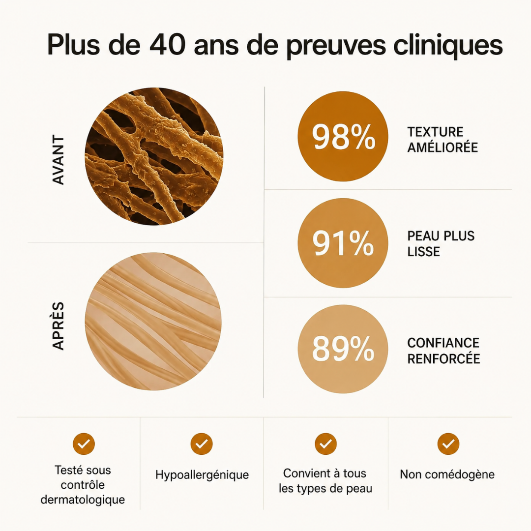 Stick réparateur de cicatrices d'acné clinique™