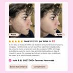 Stick Detox "Peau Nette" au Thé Vert | Élu Meilleur Produit Beauté d'Europe