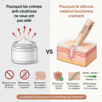 Stick réparateur de cicatrices d'acné clinique™