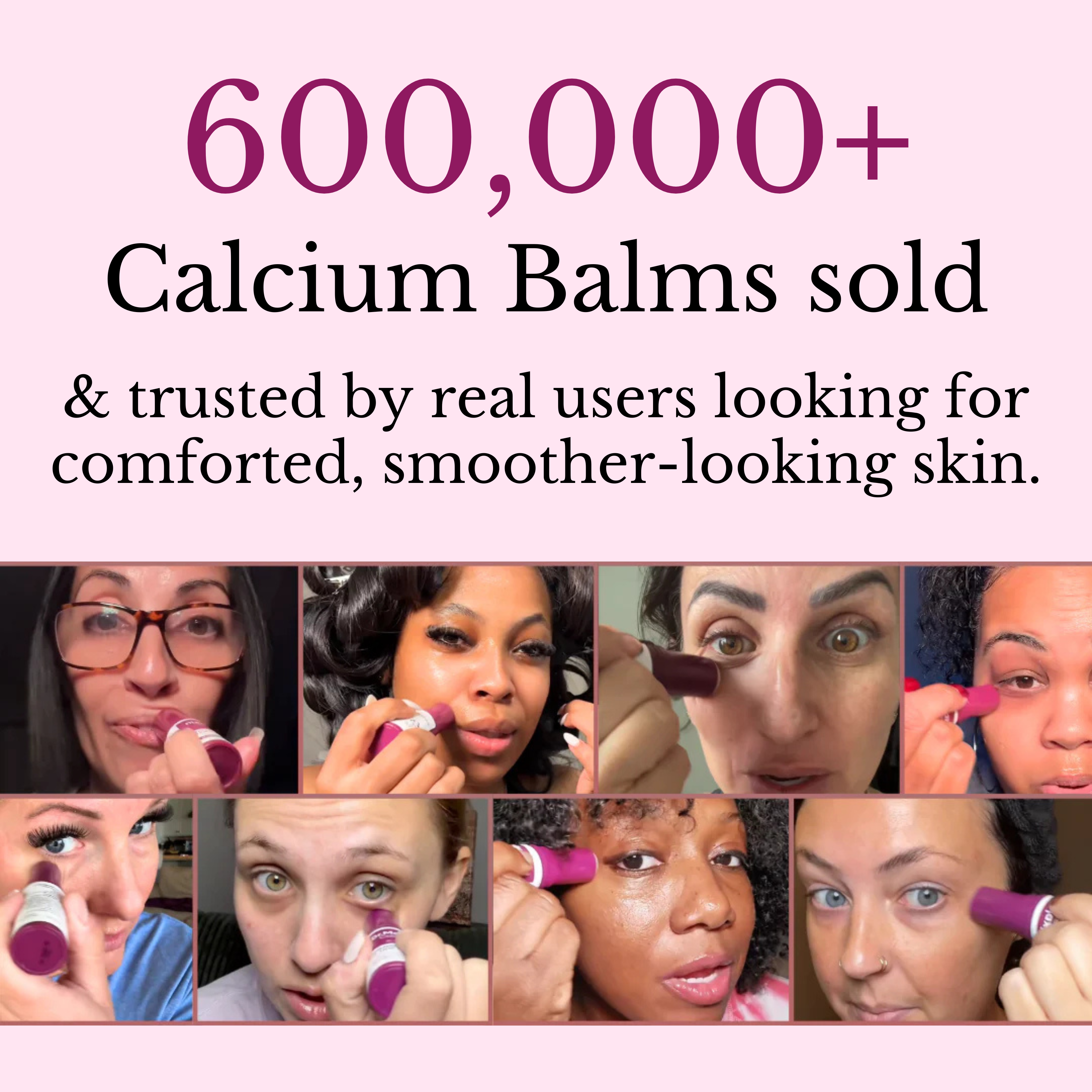 Calcium Multi Balm | Voted Best Beauty Product in New Zealand