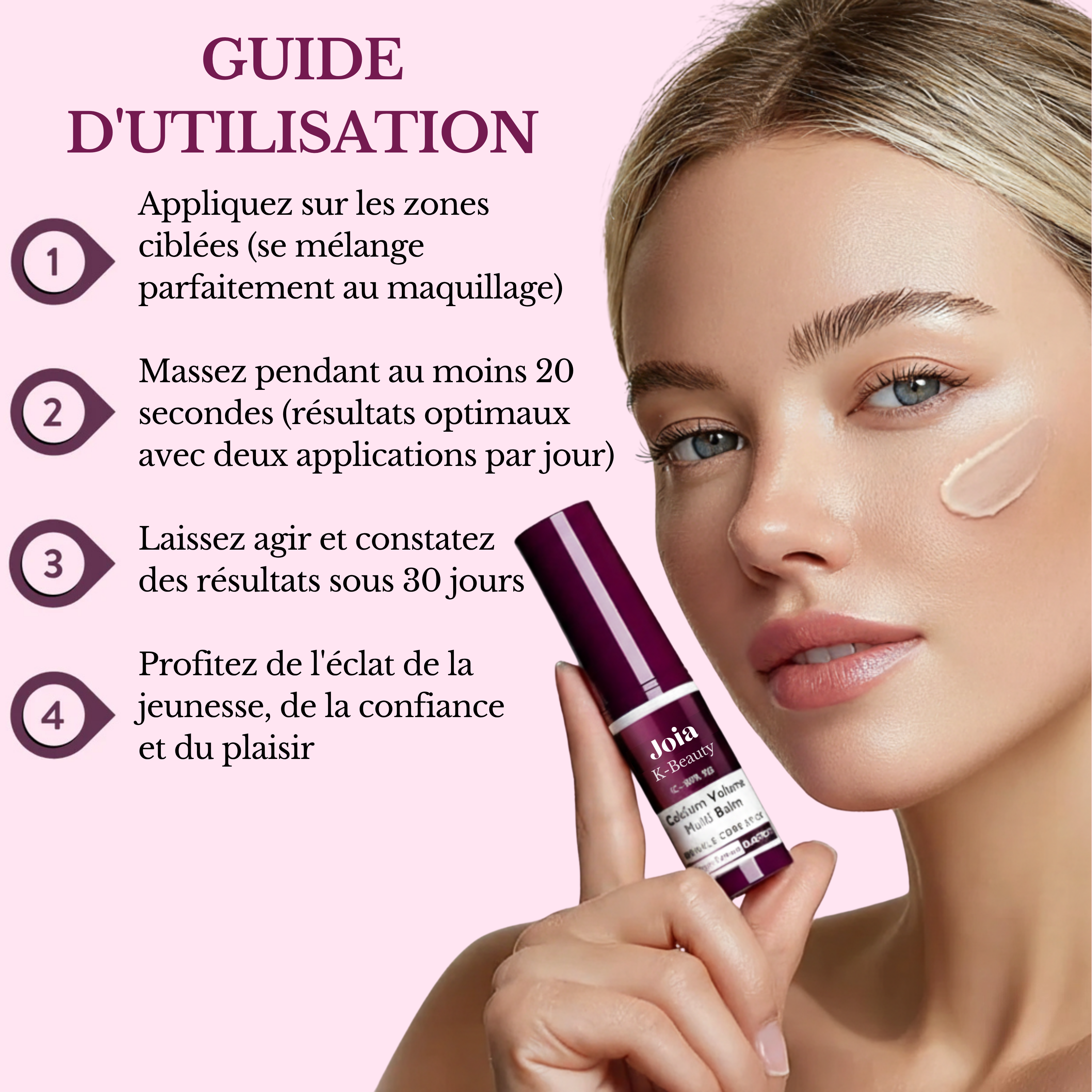 Calcium Multi Balm | Voted Best Beauty Product in New Zealand