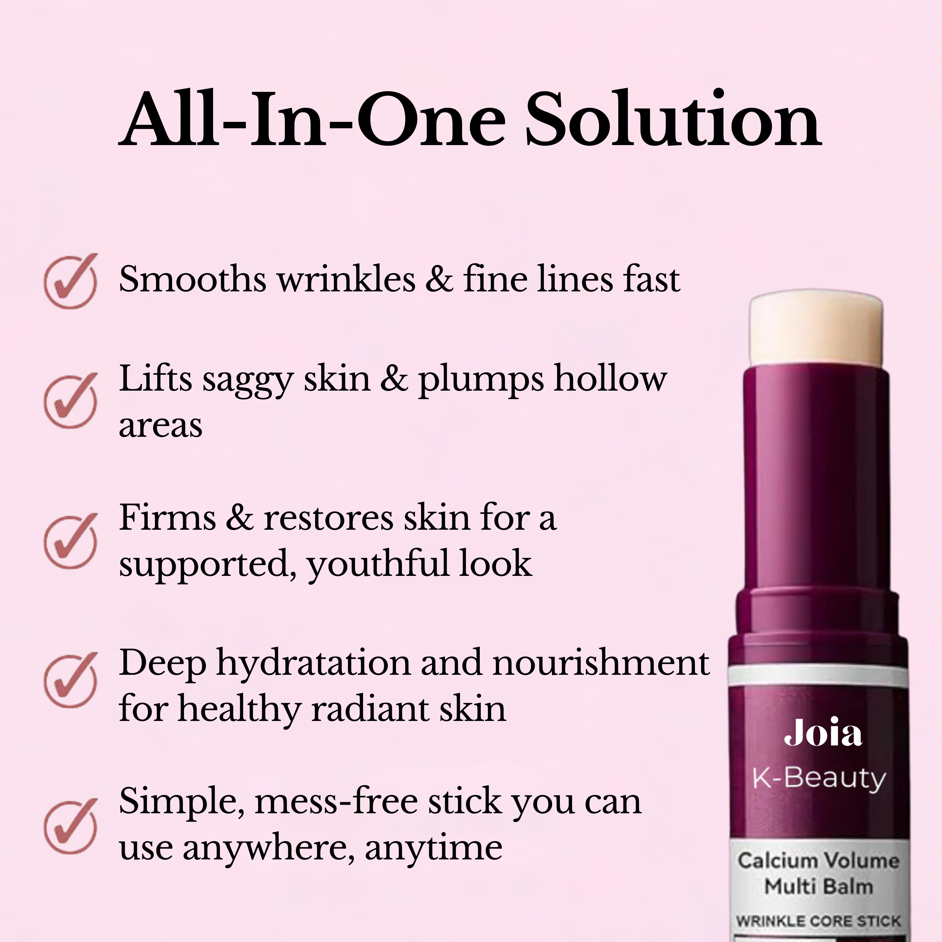 Calcium Multi Balm | Voted Best Beauty Product in New Zealand