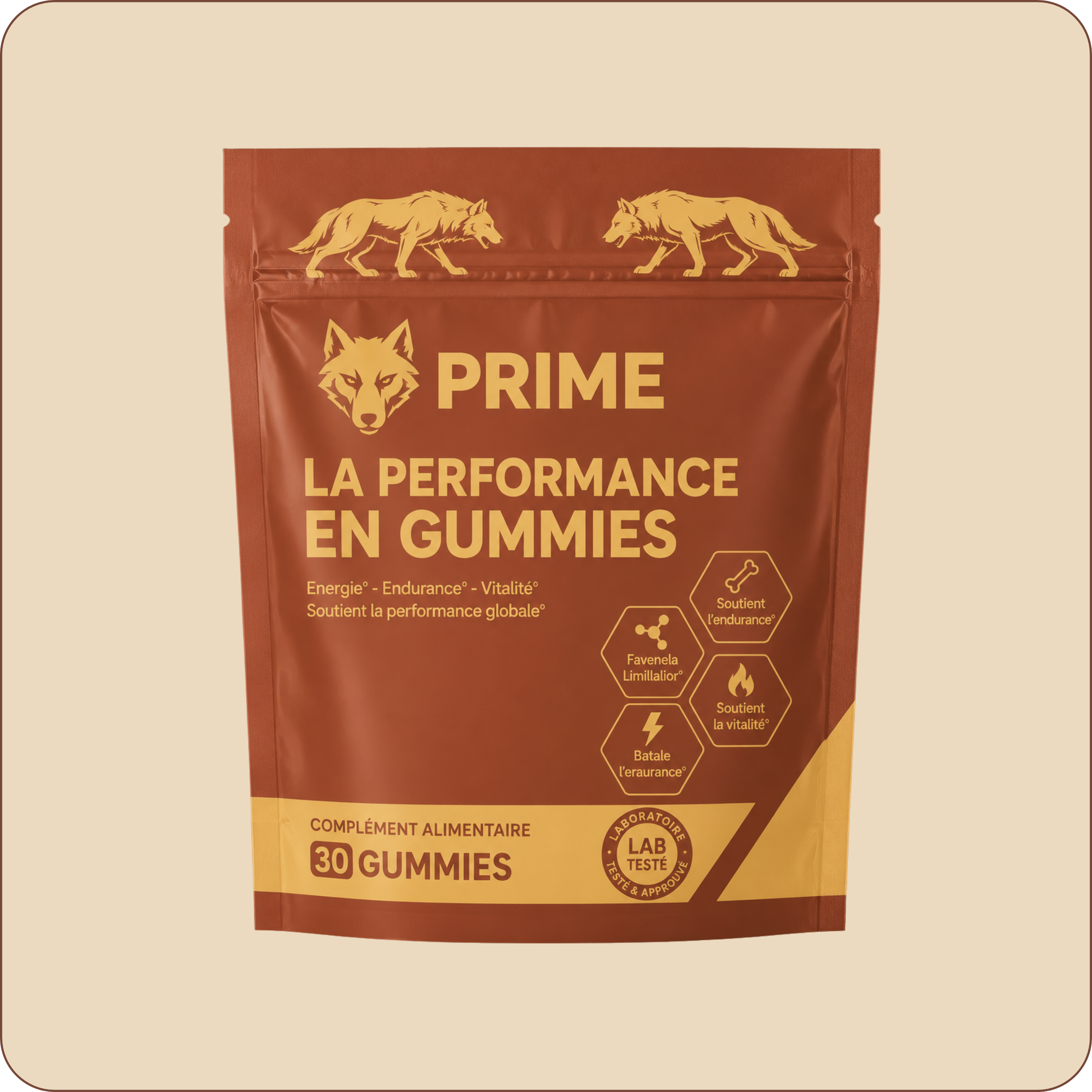 Gummies Performance+