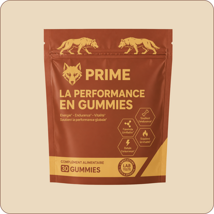 Gummies Performance+