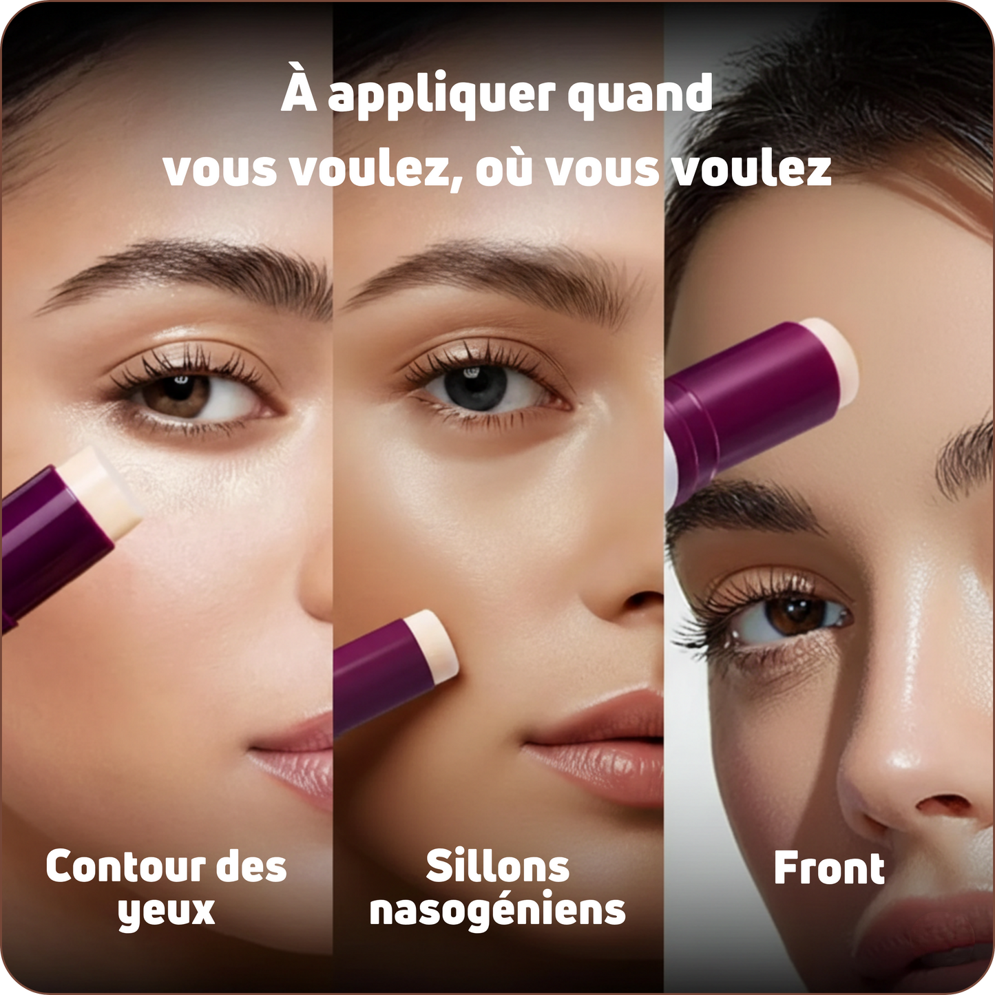 Baume au Calcium | Élu Meilleur Produit Beauté d'Europe