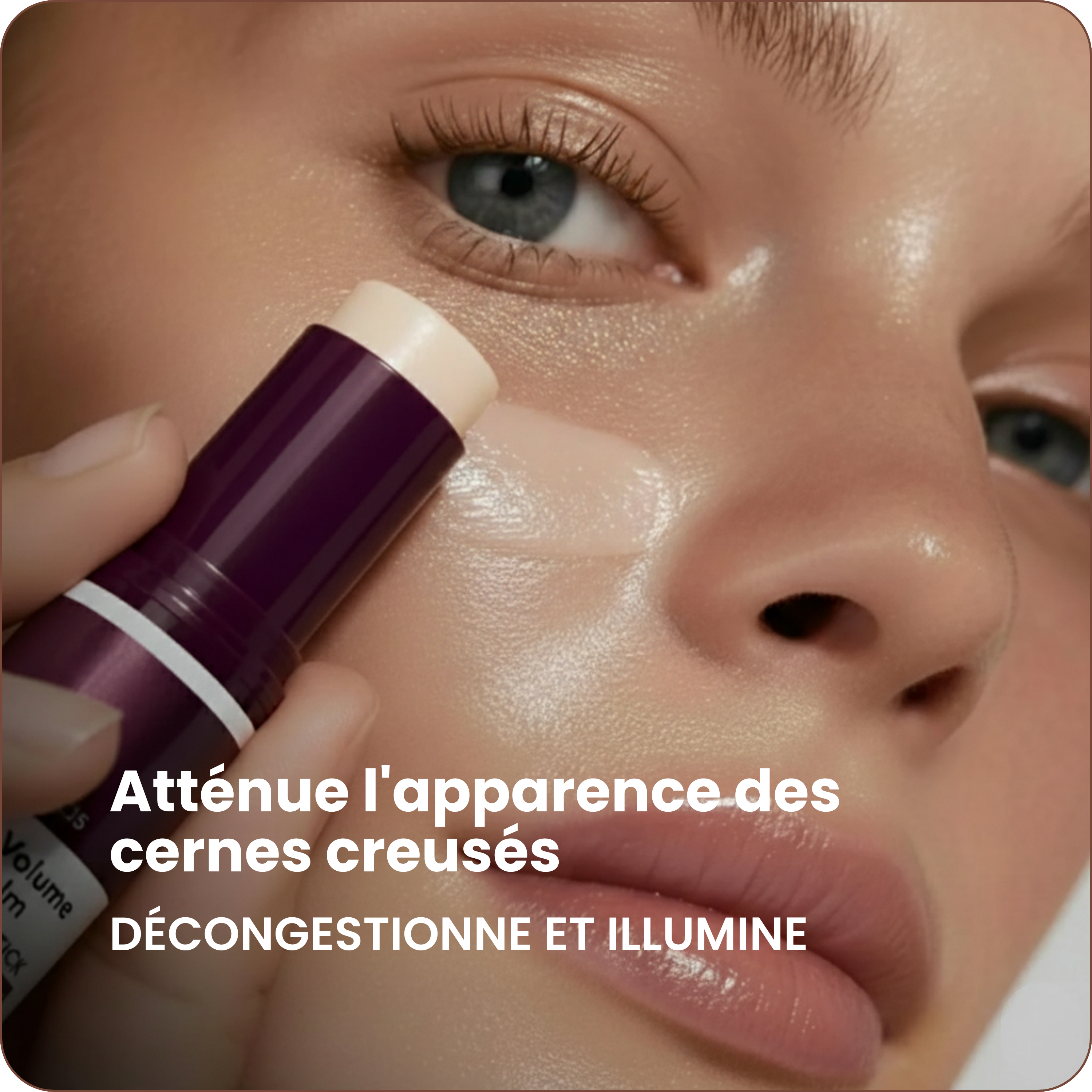 Baume au Calcium | Élu Meilleur Produit Beauté d'Europe