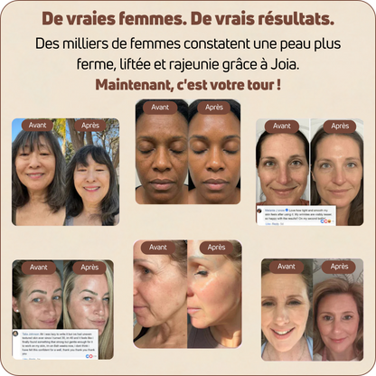Baume au Calcium | Élu Meilleur Produit Beauté d'Europe