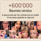 Baume au Calcium | Élu Meilleur Produit Beauté d'Europe