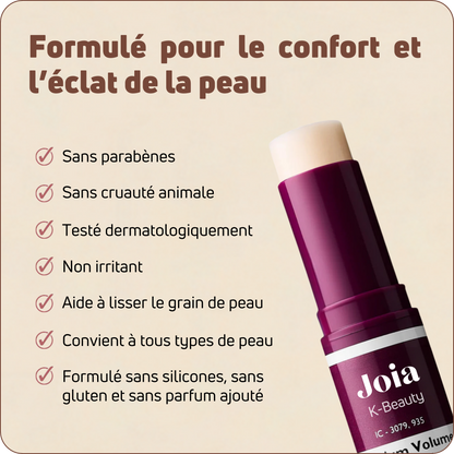 Baume au Calcium | Élu Meilleur Produit Beauté d'Europe