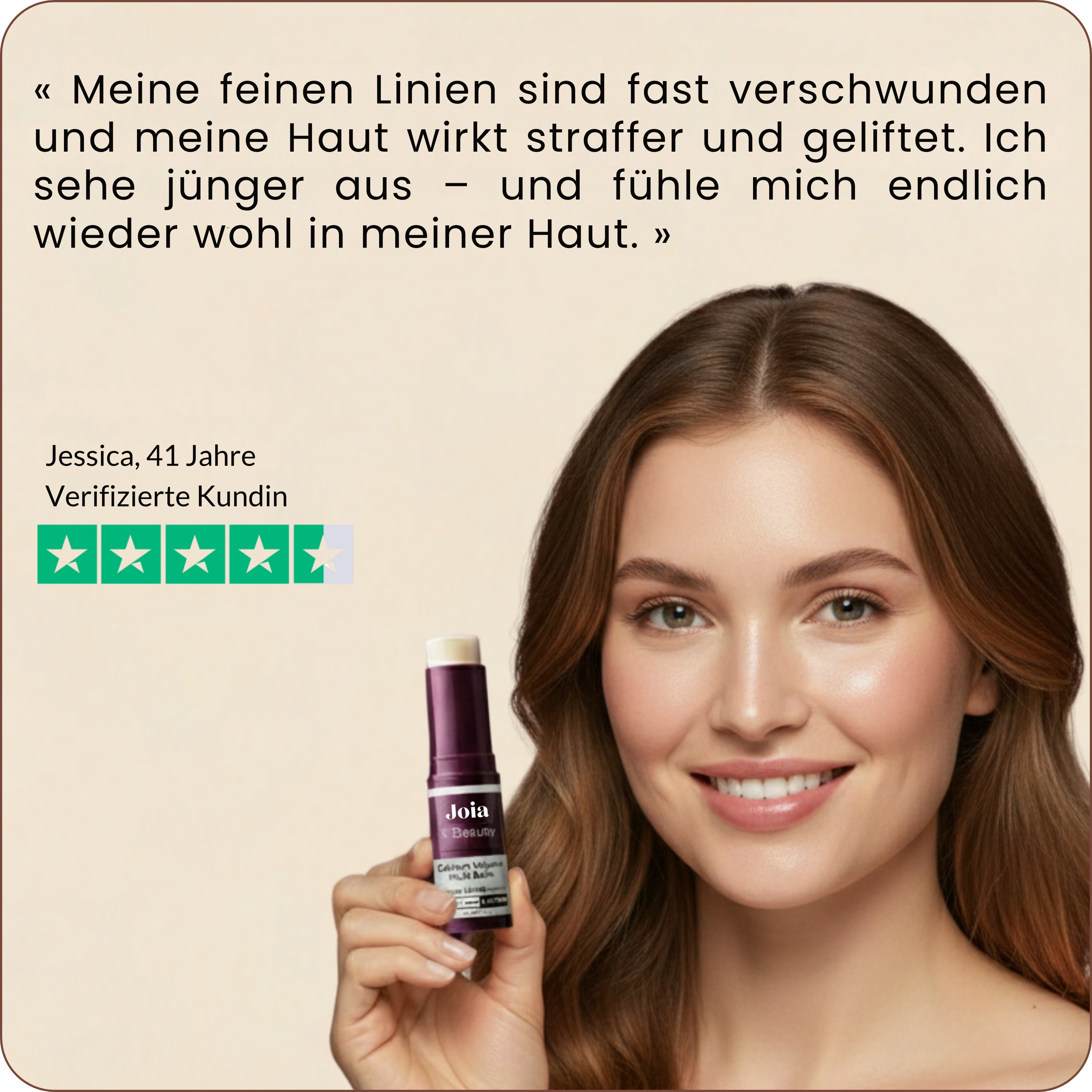 Baume au Calcium | Élu Meilleur Produit Beauté d'Europe