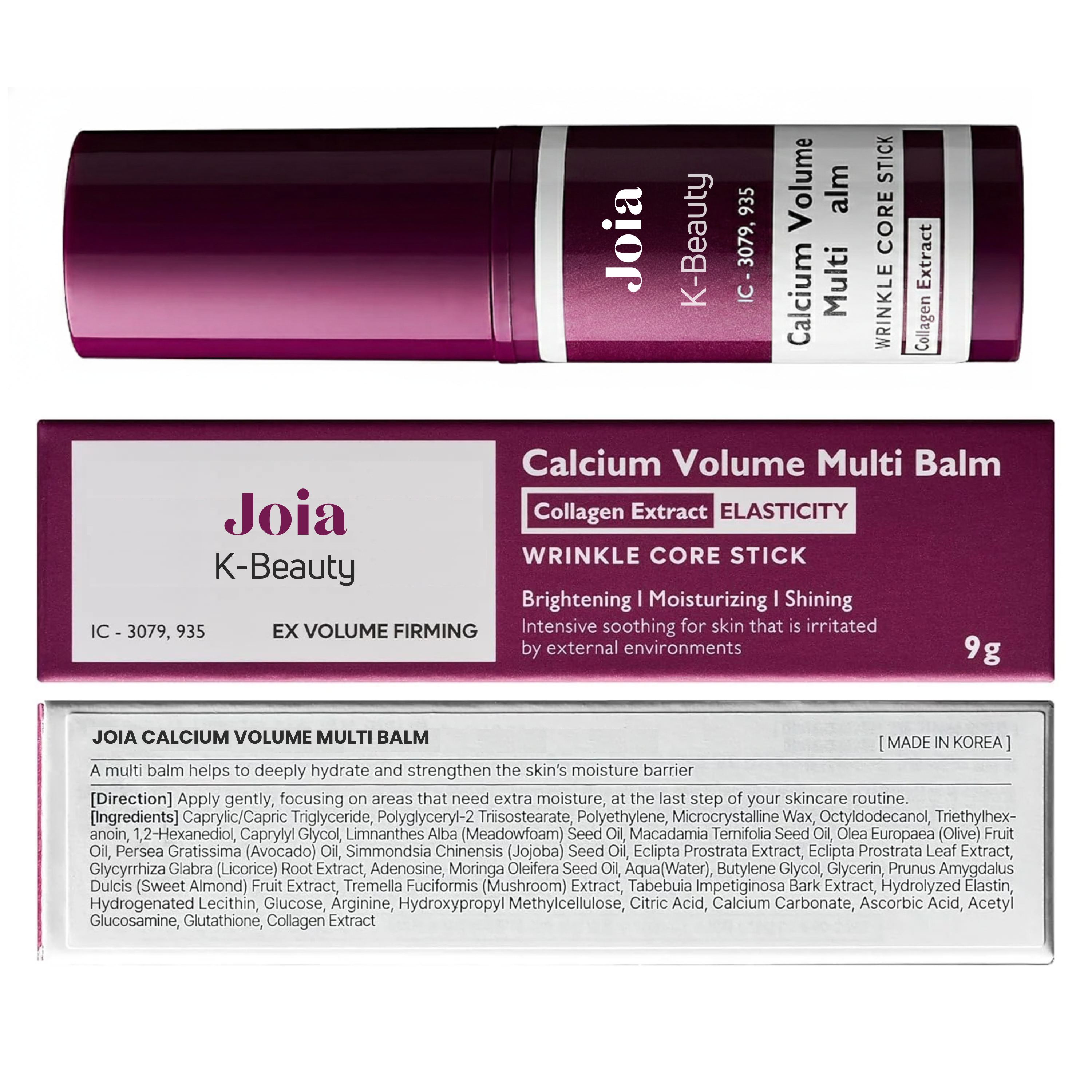 Calcium Multi Balm | Voted Best Beauty Product in New Zealand