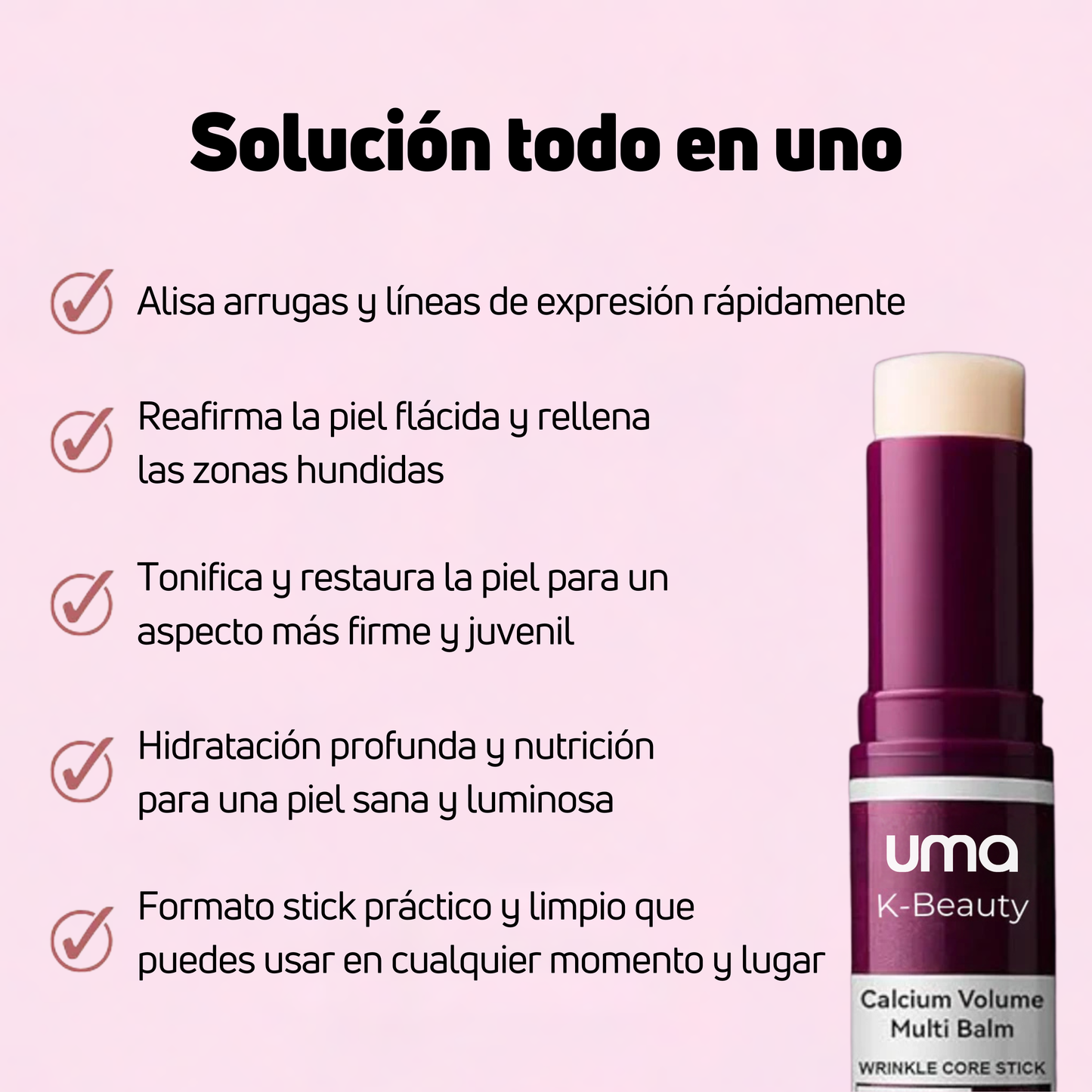Baume au Calcium | Élu Meilleur Produit Beauté d'Europe
