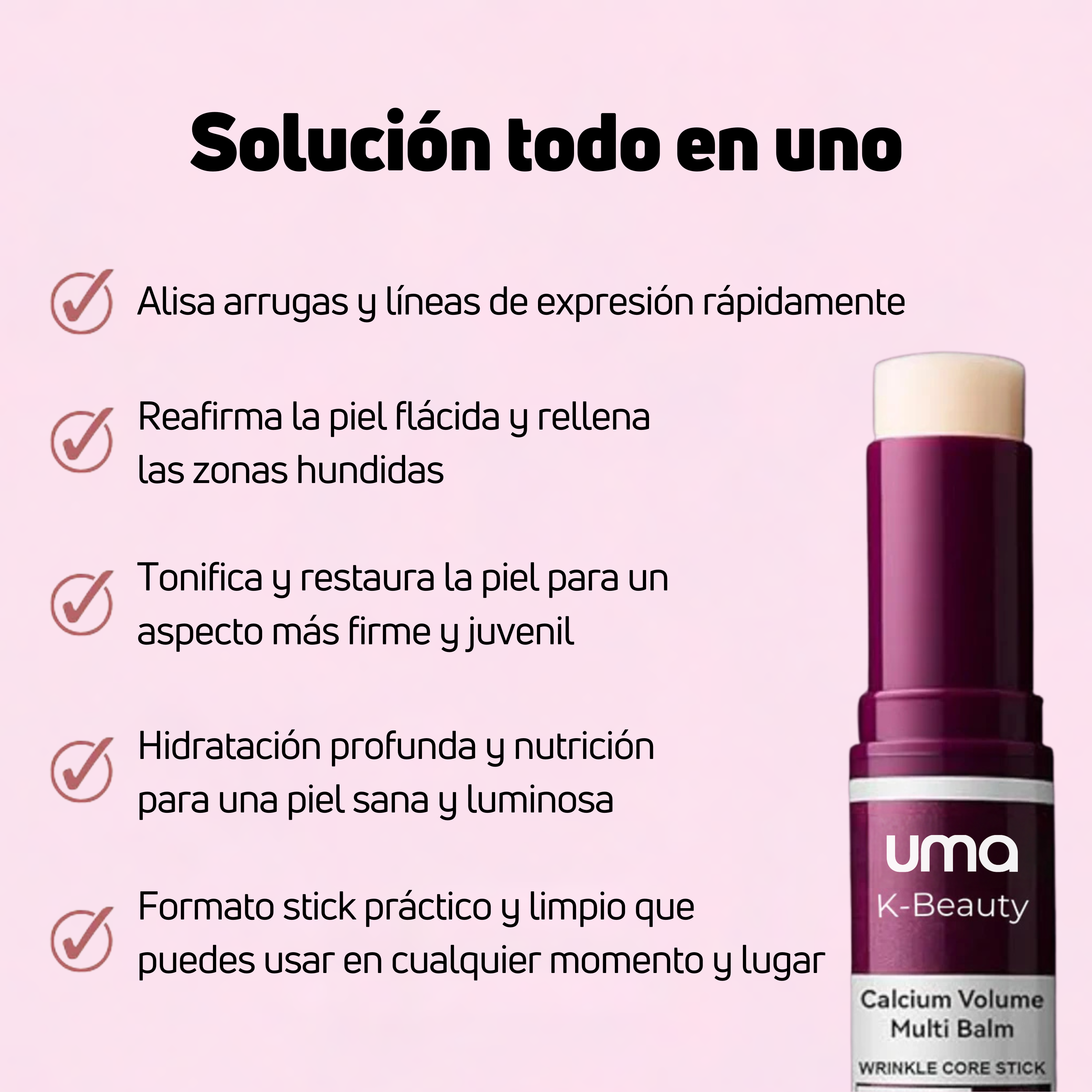 Bálsamo coreano con efecto lifting | Elegido como Mejor Producto de Belleza